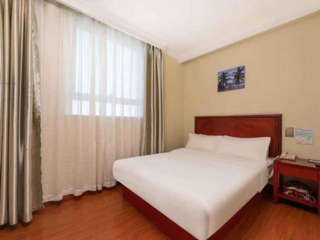 Greentree Inn Suzhou Railway Station North Square Haobainian Wedding Dress City Express Hotel Zewnętrze zdjęcie